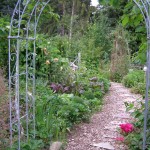 Englischer Gartenstil