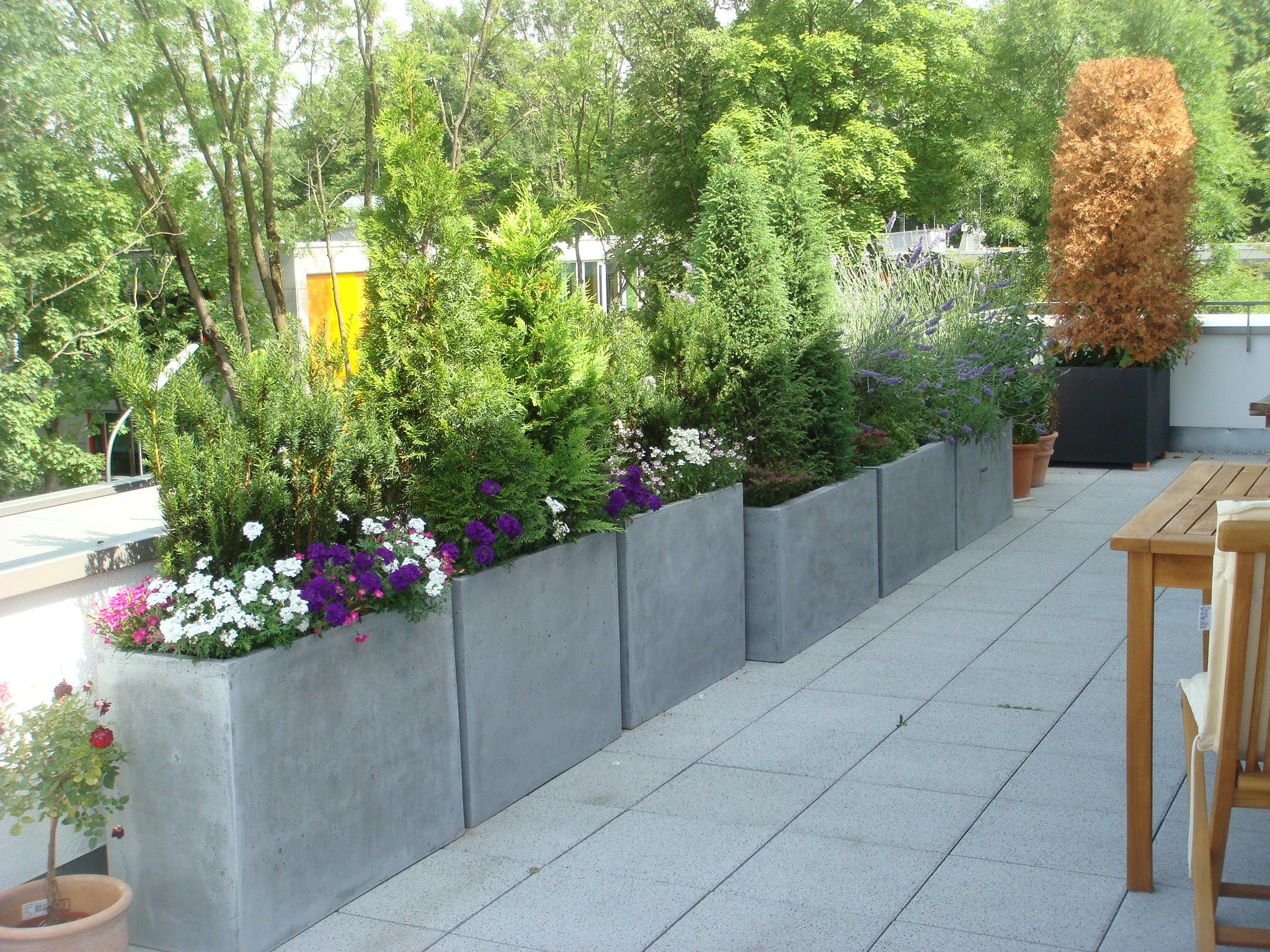 Projektbeispiele – Paradiesgarten Maag