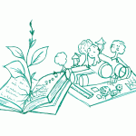 PläneBäume Bäume Buch Wachstum