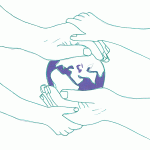 Erde Hände Vergessene Künste Hand Erde
