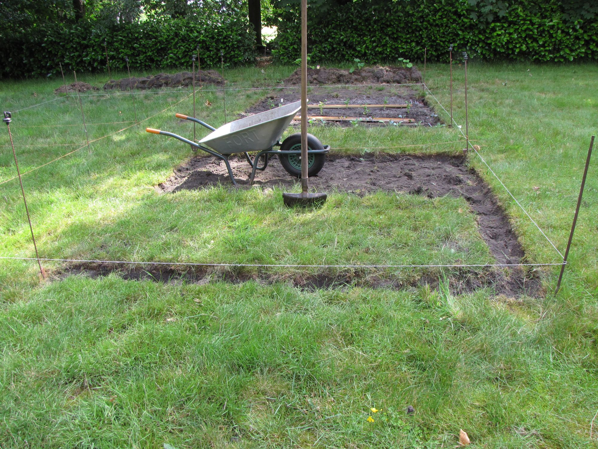 Gartenbasis 1Tages Kurs Paradiesgarten Maag